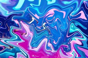levendig wazig kleurrijk behang abstracte achtergrond premium foto