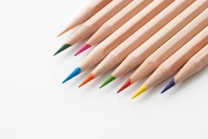 kleurrijk potlood