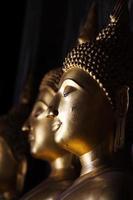 Boeddha gezicht foto