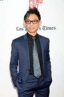 los engelen, jun 7 - James wan Bij de 2016 los angeles film festival, de toveren 2 première Bij tcl Chinese theater imax Aan juni 7, 2016 in los engelen, ca foto