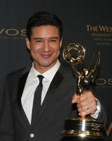 los engelen, mei 1 - Mario lopez Bij de 43e dag emmy prijzen Bij de westin bonaventure hotel Aan mei 1, 2016 in los engelen, ca foto