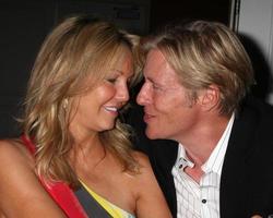 los engelen, mei 6 - jack wagner, heide locklear Bij de een privaat partij Bij marriott hotel en spa Aan mei 6, 2011 in newport strand, ca foto