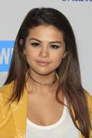 los engelen, apr 7 - selena gomez Bij de wij dag Californië 2016 Bij de de forum Aan april 7, 2016 in engelshout, ca foto