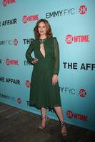 los angeles, 5 mei - ruth wilson tijdens de showtime s the affair screening-evenement en paneldiscussie in het samuel goldwyn theater op 5 mei 2015 in beverly hills, ca. foto