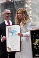 los angeles, 5 dec - thalia bij de thalia hollywood walk of fame star ceremonie in w hollywood hotel op 5 december 2013 in los angeles, ca foto