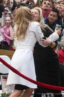 los angeles, 5 dec - thalia bij de thalia hollywood walk of fame star ceremonie in w hollywood hotel op 5 december 2013 in los angeles, ca foto