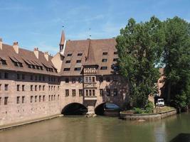 heilige geest ziekenhuis in nuernberg foto