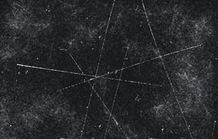 grunge zwart-wit stedelijk. donkere rommelige stof overlay nood achtergrond. eenvoudig te maken abstract gestippeld, bekrast, vintage effect met ruis en graan foto
