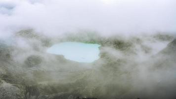 costa rica poas vulkaan foto