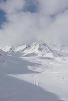 berg matterhorn zermatt zwitserland foto