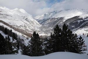 berg matterhorn zermatt zwitserland foto