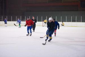 ijs hockey sport spelers foto