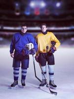 ijs hockey sport spelers foto