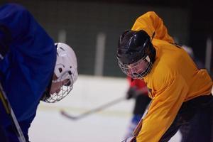 ijs hockey sport spelers foto