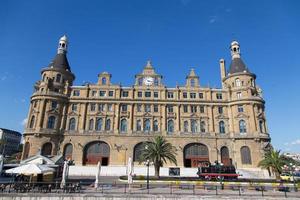 haydarpasa treinstation foto