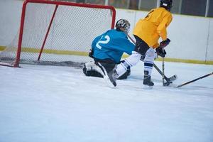 ijs hockey sport spelers foto