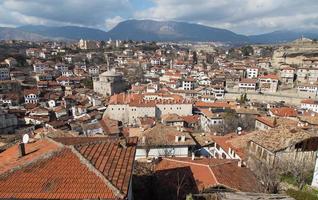 Safranbolu Town, Turkije foto