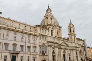 sant'agnese in agone kerk, Istanbul, kalkoen foto