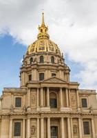 les invalides complex, parijs. foto