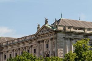 Wenen, Oostenrijk, 2022 - natuurlijk geschiedenis museum, Wenen foto