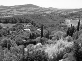 le castellet in Frankrijk foto