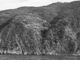 cinque terre in Italië foto