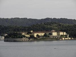 la spezia in Italië foto