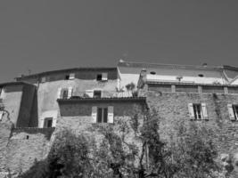 le castellet in Frankrijk foto