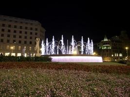 barcelona in spanje foto