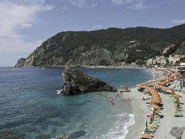 cinque terre in Italië foto