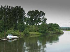 de stad van doburg in de Nederland foto