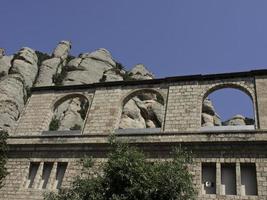 montserrat in spanje foto