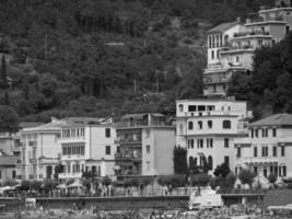 Monterosso in Italië foto