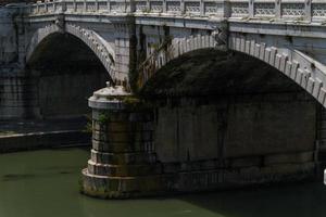 Rome brug visie foto