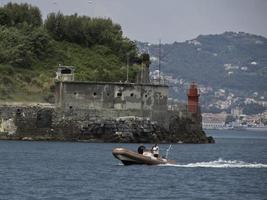 la spezia in Italië foto