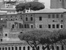 de stad van Rome foto