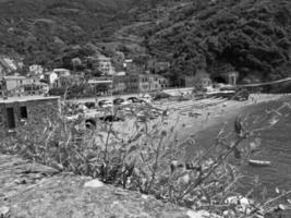 cinque terre in Italië foto