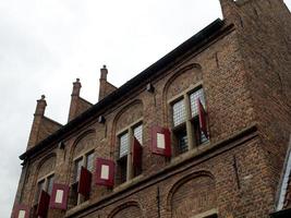 de stad van doburg in de Nederland foto