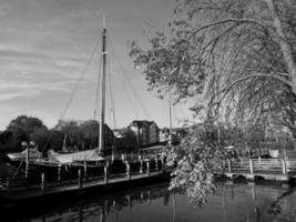 de stad van koeloven in Duitsland foto