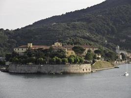 la spezia in Italië foto