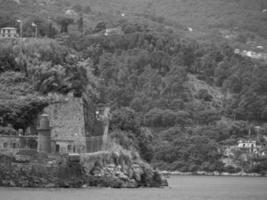 la spezia en de cinque terre foto