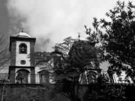 funchal en het eiland madeira foto