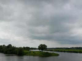 de stad van doburg in de Nederland foto