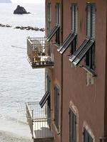 cinque terre in Italië foto