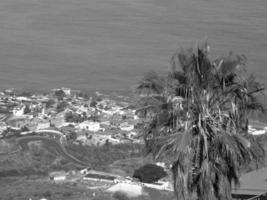 het eiland madeira foto