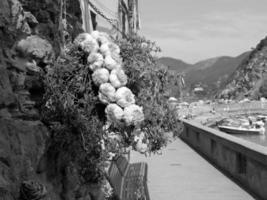 Monterosso in Italië foto