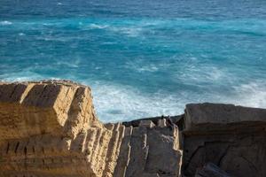 sa pedrera de cala de kort, Atlantis Bij laat middag foto