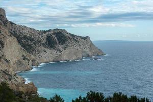 sa pedrera de cala de kort, Atlantis Bij laat middag foto