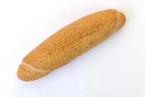 brood voedsel geïsoleerd foto