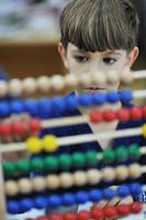 voorschoolse kinderen foto